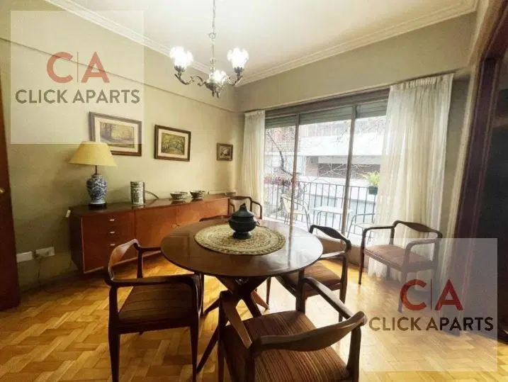 VENTA – 4 AMBIENTES CON BALCÓN Y ESPACIO GUARDA COCHE – LAS CAÑITAS 4