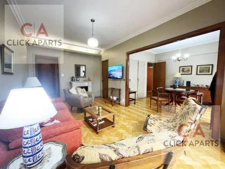 VENTA – 4 AMBIENTES CON BALCÓN Y ESPACIO GUARDA COCHE – LAS CAÑITAS 3
