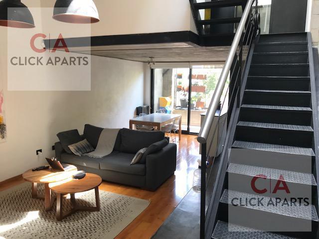 VENTA – MODERNO LOFT 3 PLANTAS CON COCHERA – NÚÑEZ