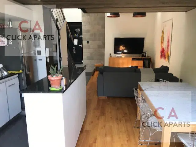 VENTA – MODERNO LOFT 3 PLANTAS CON COCHERA – NÚÑEZ 4