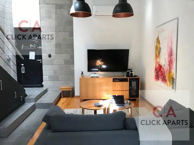 VENTA – MODERNO LOFT 3 PLANTAS CON COCHERA – NÚÑEZ 3