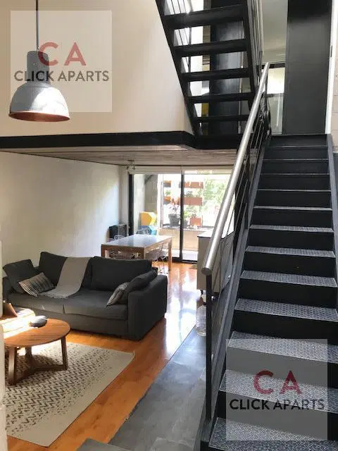 VENTA – MODERNO LOFT 3 PLANTAS CON COCHERA – NÚÑEZ 5