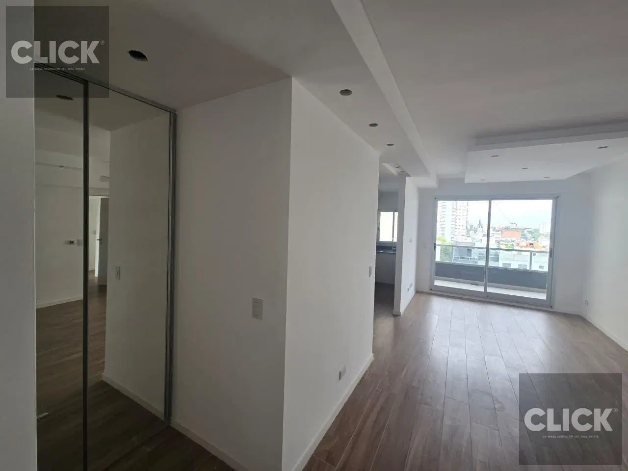 Venta - Departamento 4 ambientes con balcón - Piso Alto - cochera - Amenities - Villa Crespo 4