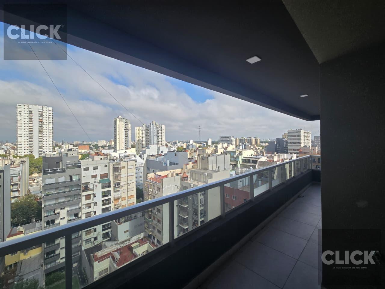 Venta - Departamento 4 ambientes con balcón - Piso Alto - cochera - Amenities - Villa Crespo