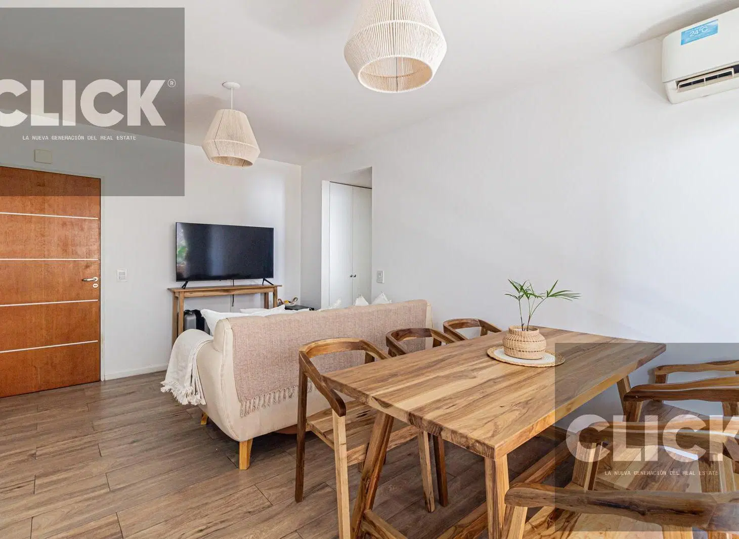 Departamento 2 ambientes en venta con balcón y Parrilla, Tigre 4