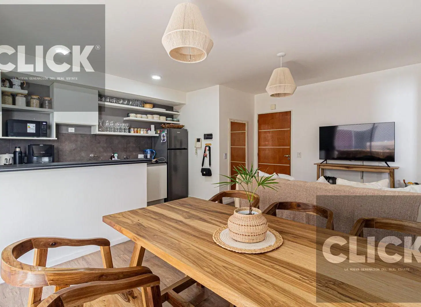 Departamento 2 ambientes en venta con balcón y Parrilla, Tigre 2