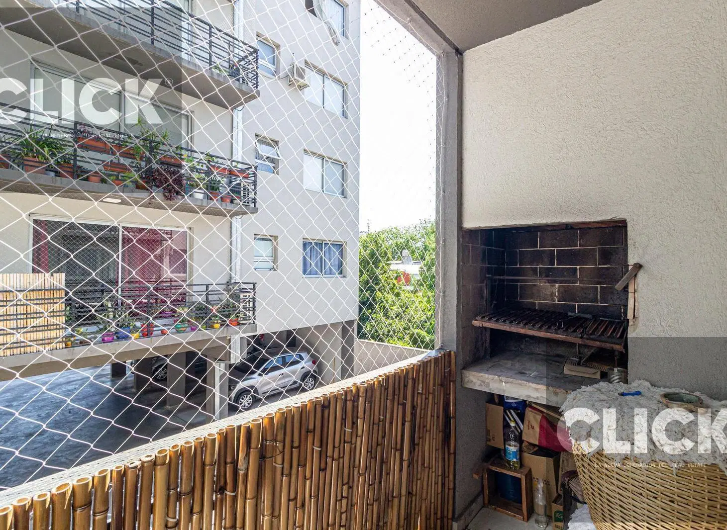 Departamento 2 ambientes en venta con balcón y Parrilla, Tigre 3