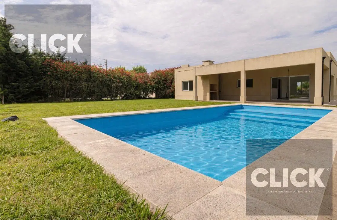Casa 4 ambientes en venta en Barrio Privado La Horqueta, Canning 3