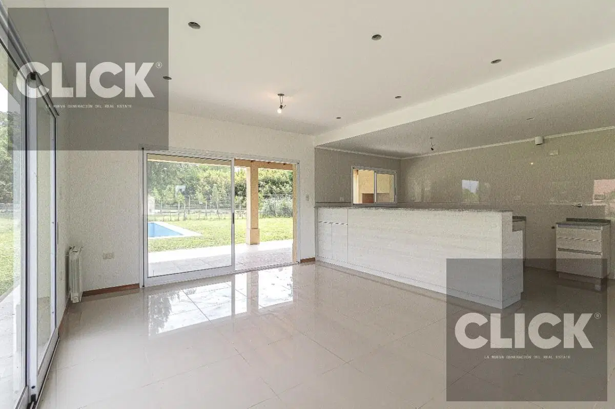 Casa 4 ambientes en venta en Barrio Privado La Horqueta, Canning 4