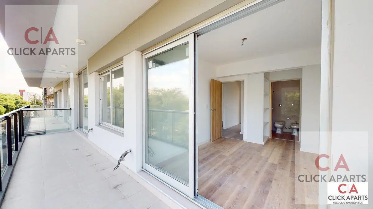 VENTA - 4 AMBIENTES C/BALCÓN - DEPENDENCIA - SUM - PARRILLA - PILETA - GYM - CABALLITO 2