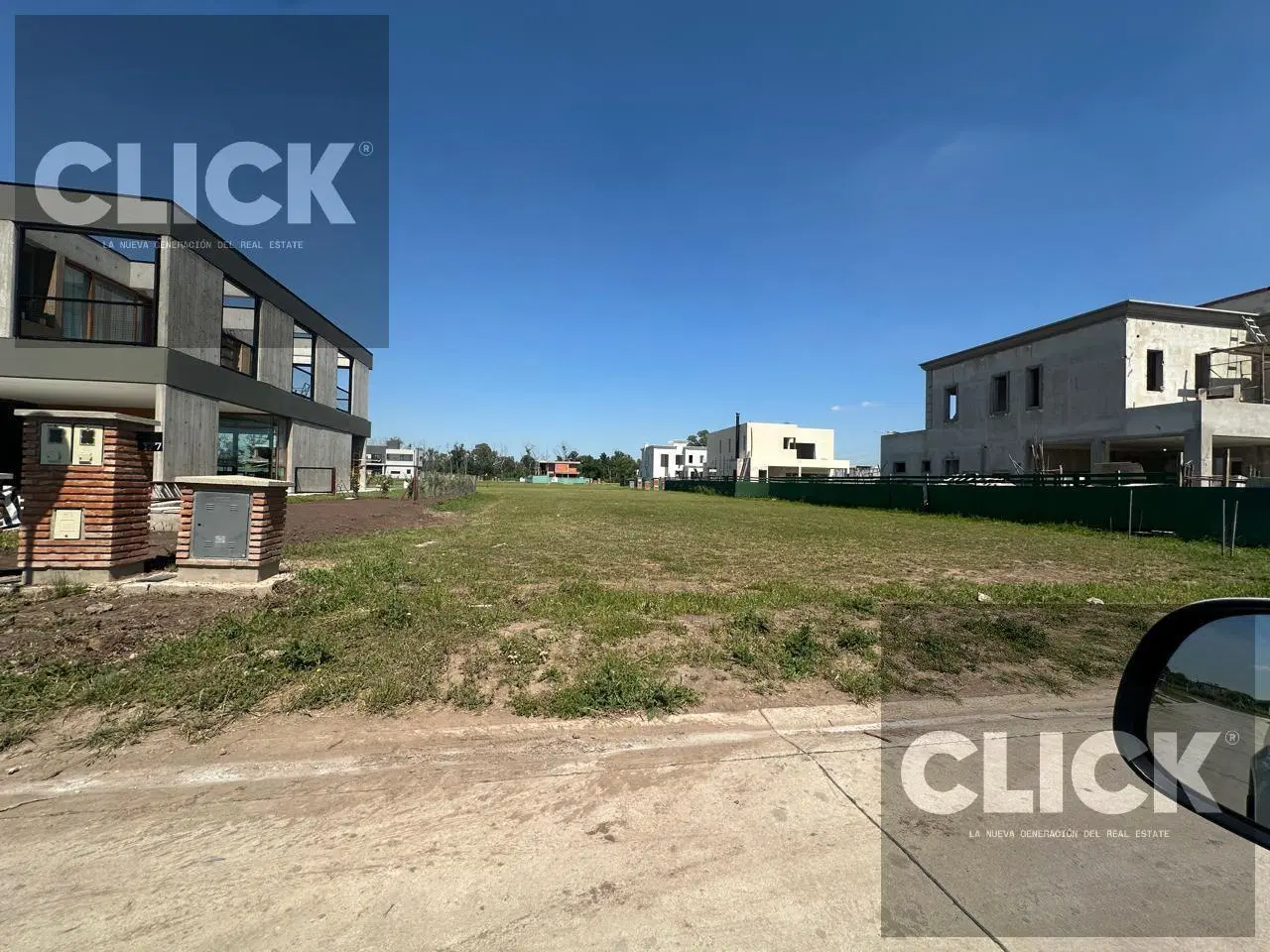 Lote en venta en Barrio Canning Chico 4