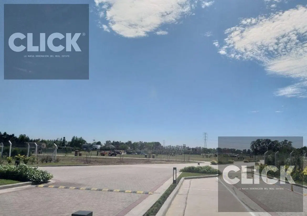 Lote en venta en Barrio Canning Chico 5