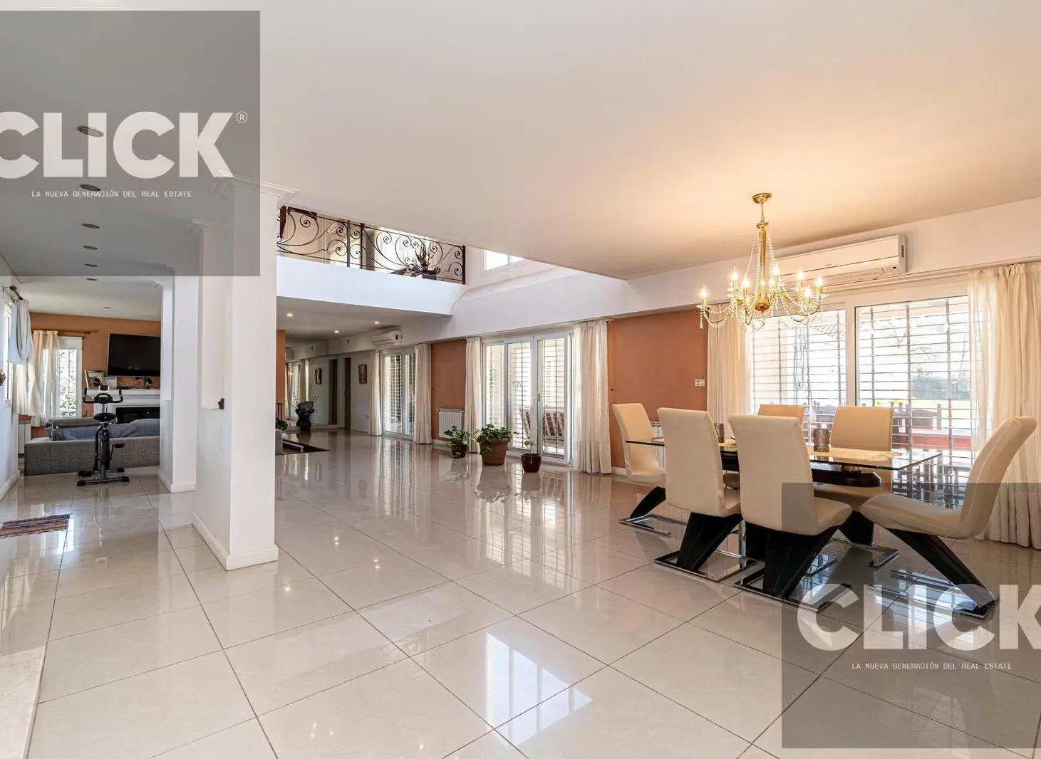 Casa Quinta 9 ambientes en venta con jardín y pileta en Barrio Parque El Trébol, Ezeiza 4