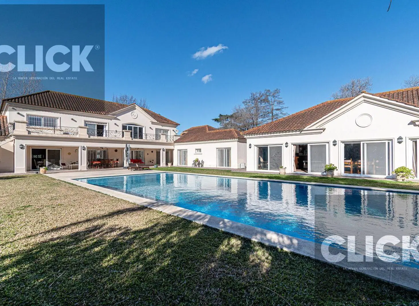 Casa Quinta 9 ambientes en venta con jardín y pileta en Barrio Parque El Trébol, Ezeiza 3