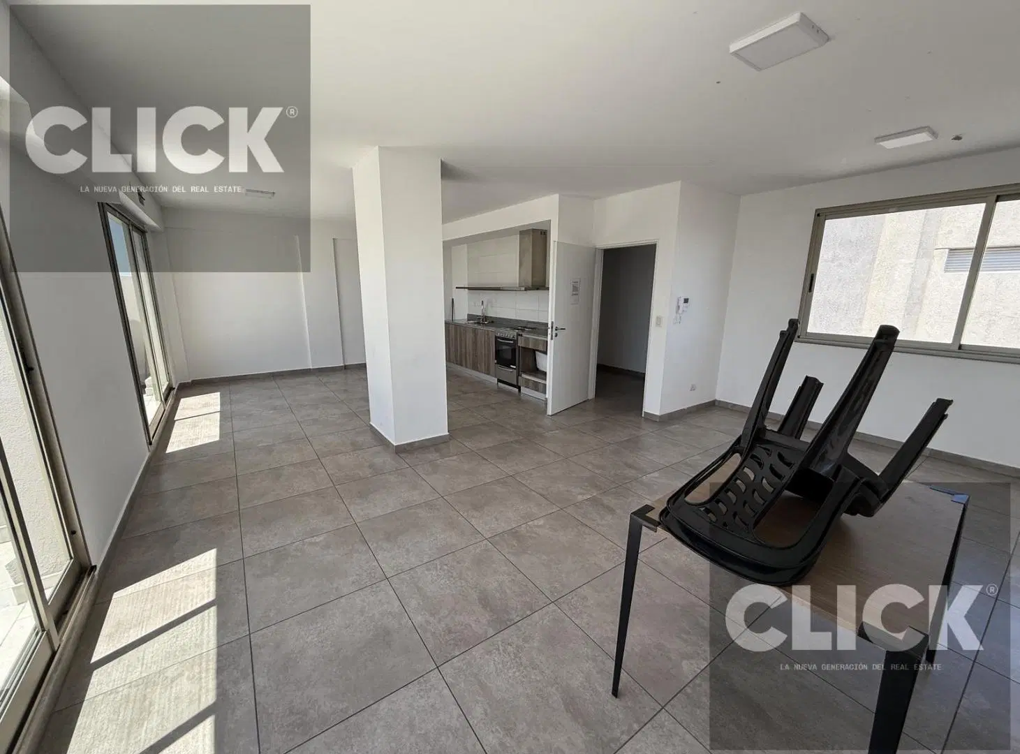 Monoambiente a estrenar en Venta - Edificio con Amenites Cochera Opcional Villa del parque 8