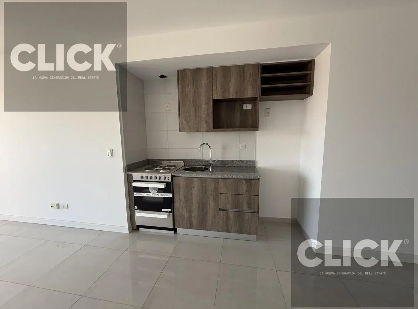 Venta - Monoambiente a estrenar en Villa del parque 4
