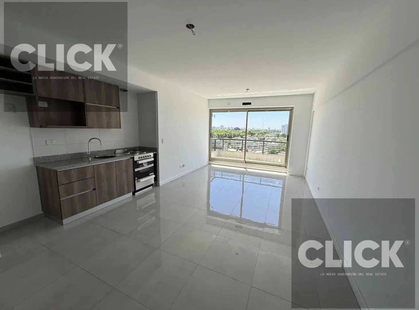 Venta - Monoambiente a estrenar en Villa del parque 5