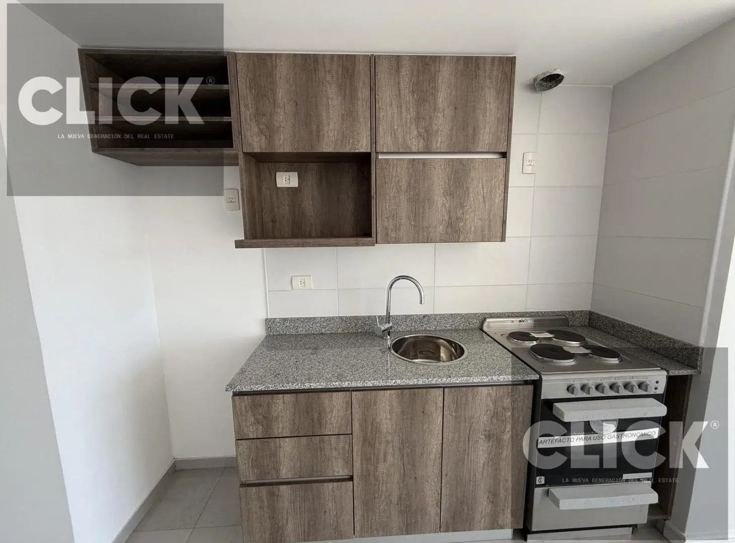Venta - Monoambiente a estrenar en Villa del parque 2