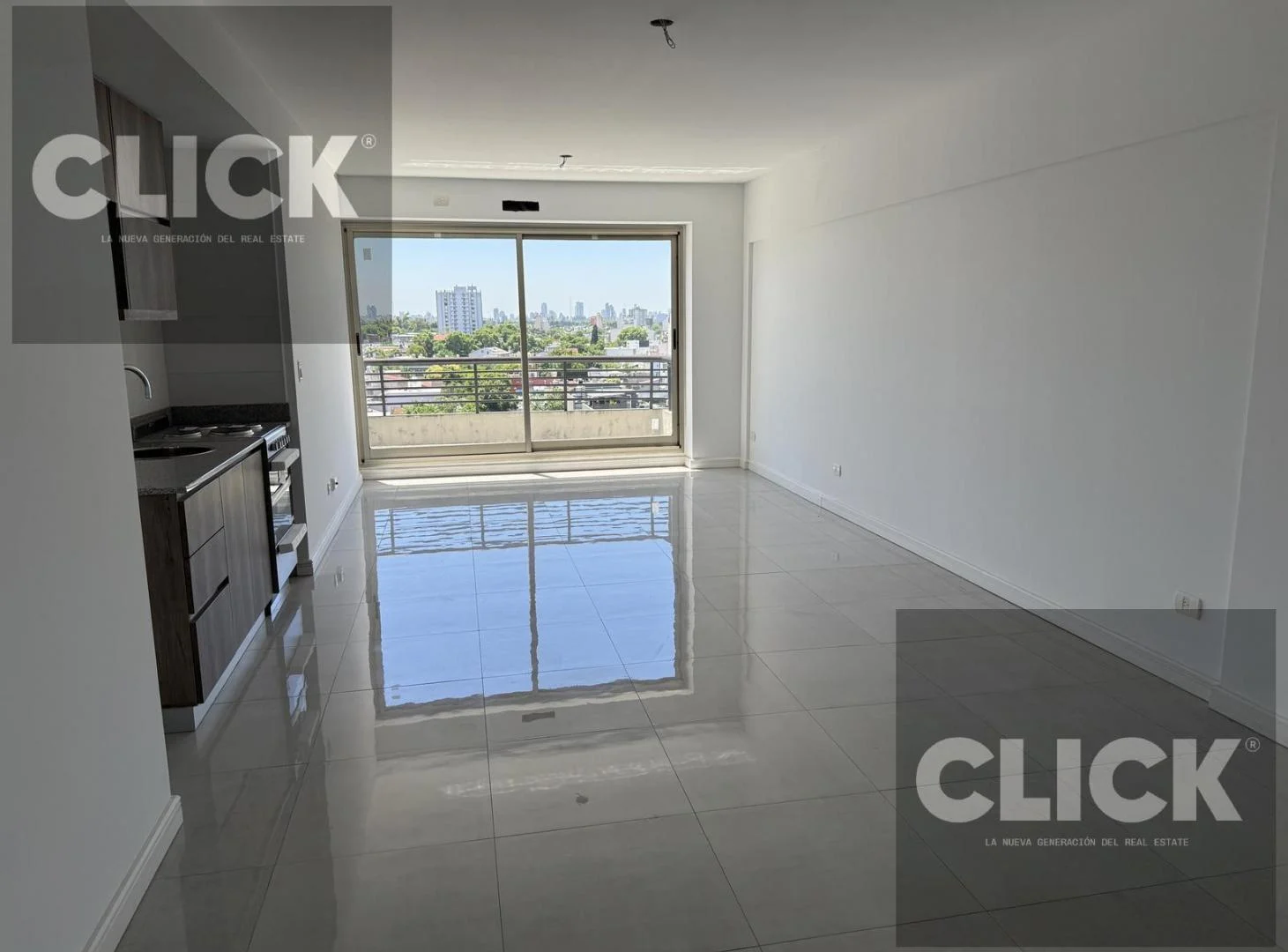 Foto de Venta - Monoambiente a estrenar en Villa del parque, imagen 1