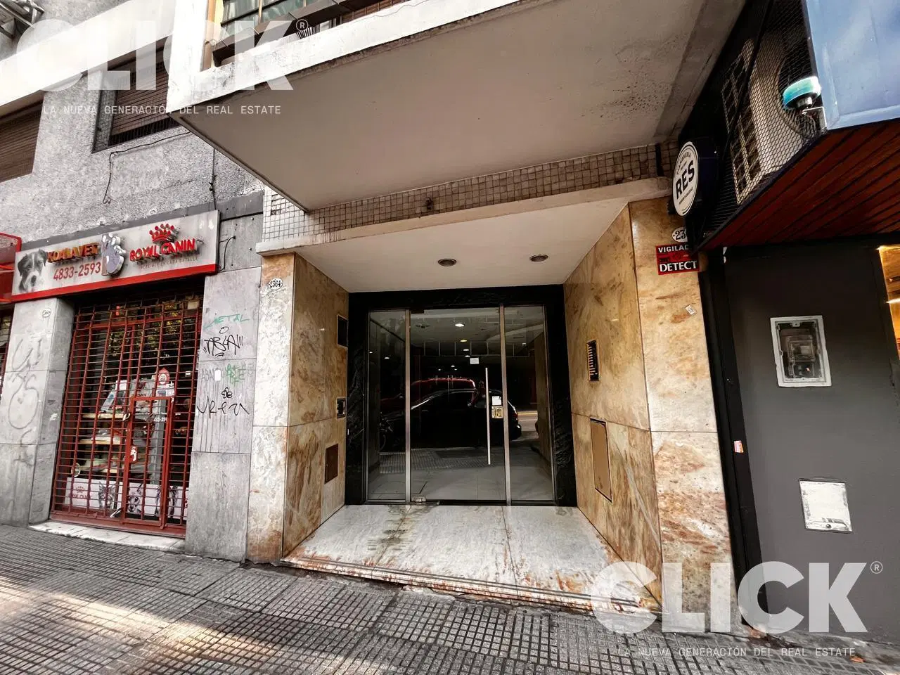 VENTA DEPARTAMENTO DE 2 AMBIENTES EN PALERMO 5