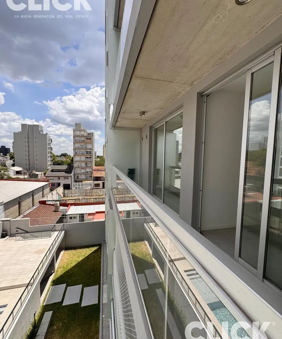 Departamento 3 ambientes a estrenar full amenities en San Martín 3