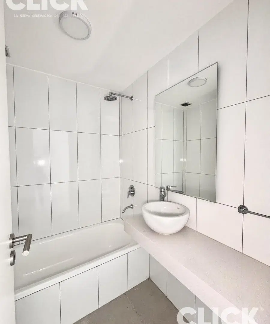 Departamento 3 ambientes a estrenar full amenities en San Martín 4