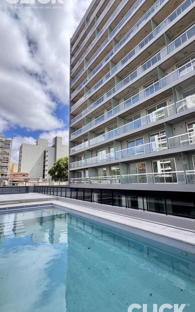 Departamento 2 ambientes a estrenar full amenities en San Martín