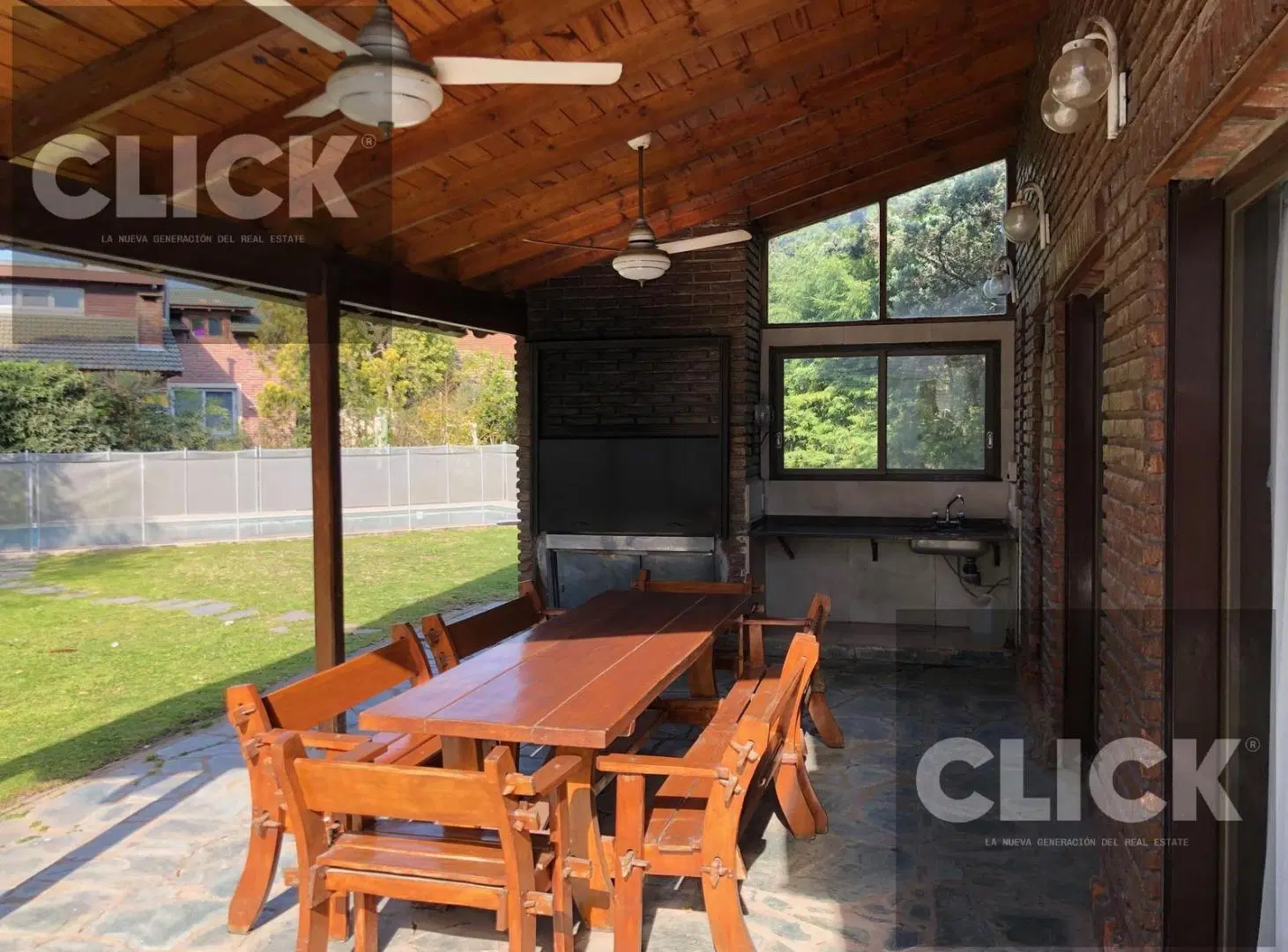 Casa 4 ambientes en venta con pileta en Country El Sosiego 3