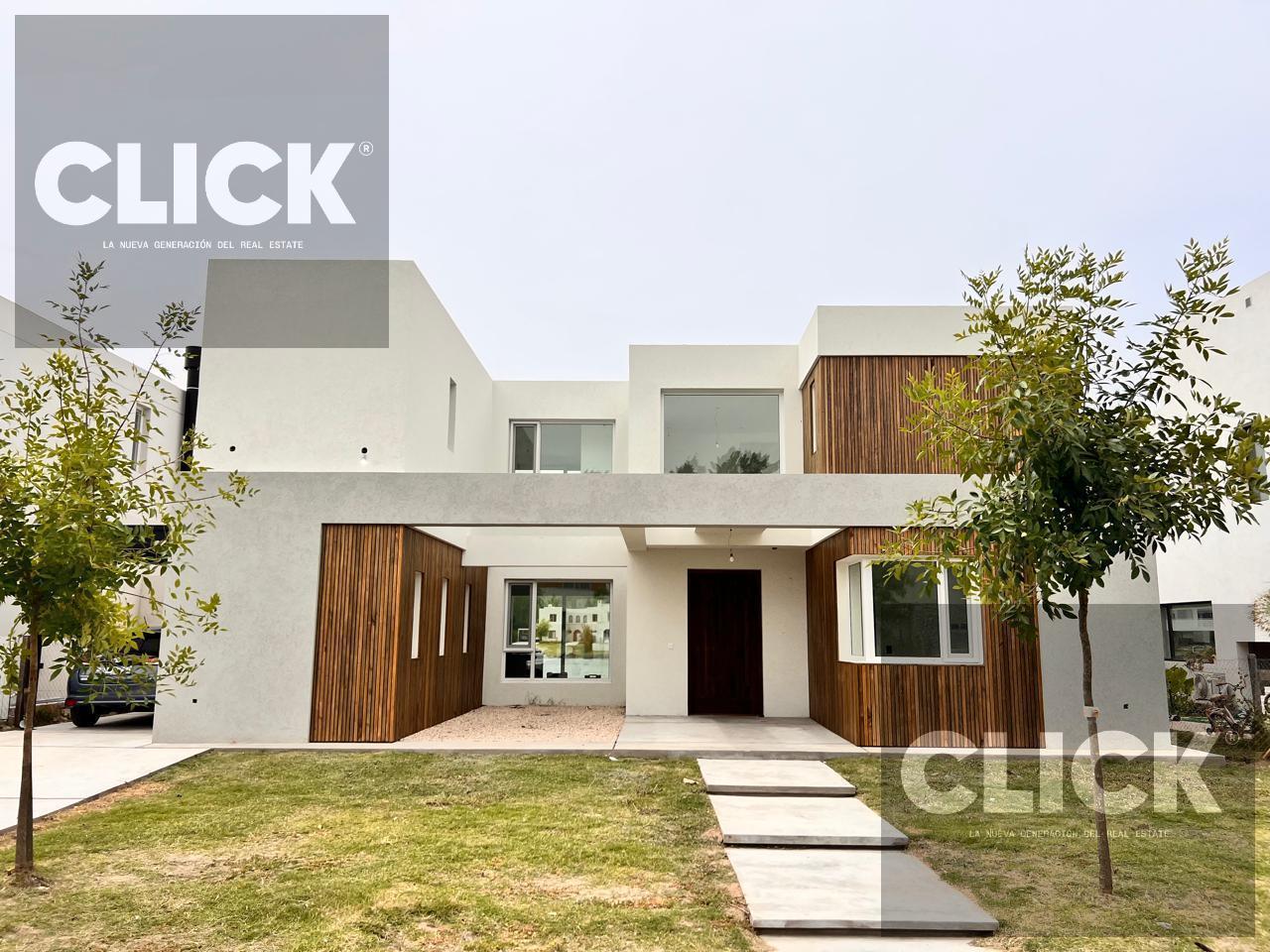 Casa Almendro 5 Ambientes en Venta estrenar Barrio Privado Santa Ana-Villanueva, Tigre