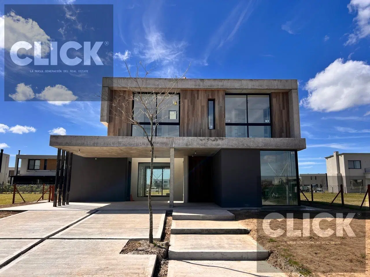 Casa moderna 5 ambientes en Venta a Estrenar en barrio privado Puertos del Lago - Riberas, Escobar 3