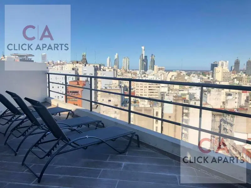 Venta - Monoambiente - A Estrenar - Monserrat 3