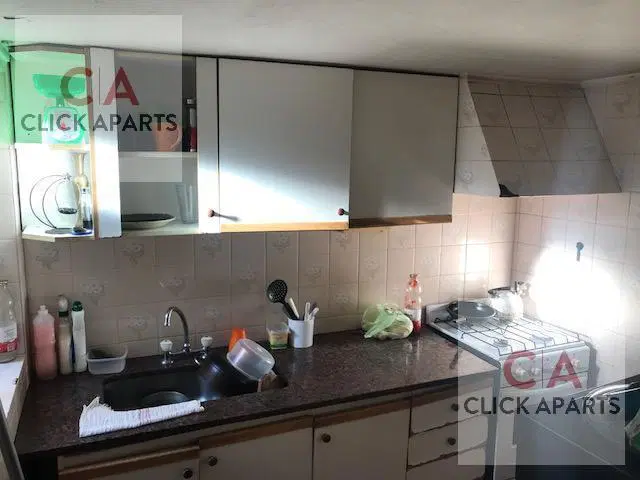 VENTA – DEPARTAMENTO ESTILO FRANCÉS – 6 AMBIENTES   DEPENDENCIA – BALVANERA 2
