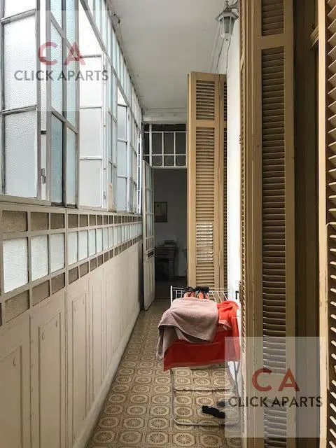 VENTA – DEPARTAMENTO ESTILO FRANCÉS – 6 AMBIENTES   DEPENDENCIA – BALVANERA 5