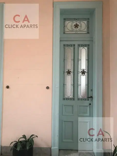 VENTA – DEPARTAMENTO ESTILO FRANCÉS – 6 AMBIENTES   DEPENDENCIA – BALVANERA 3