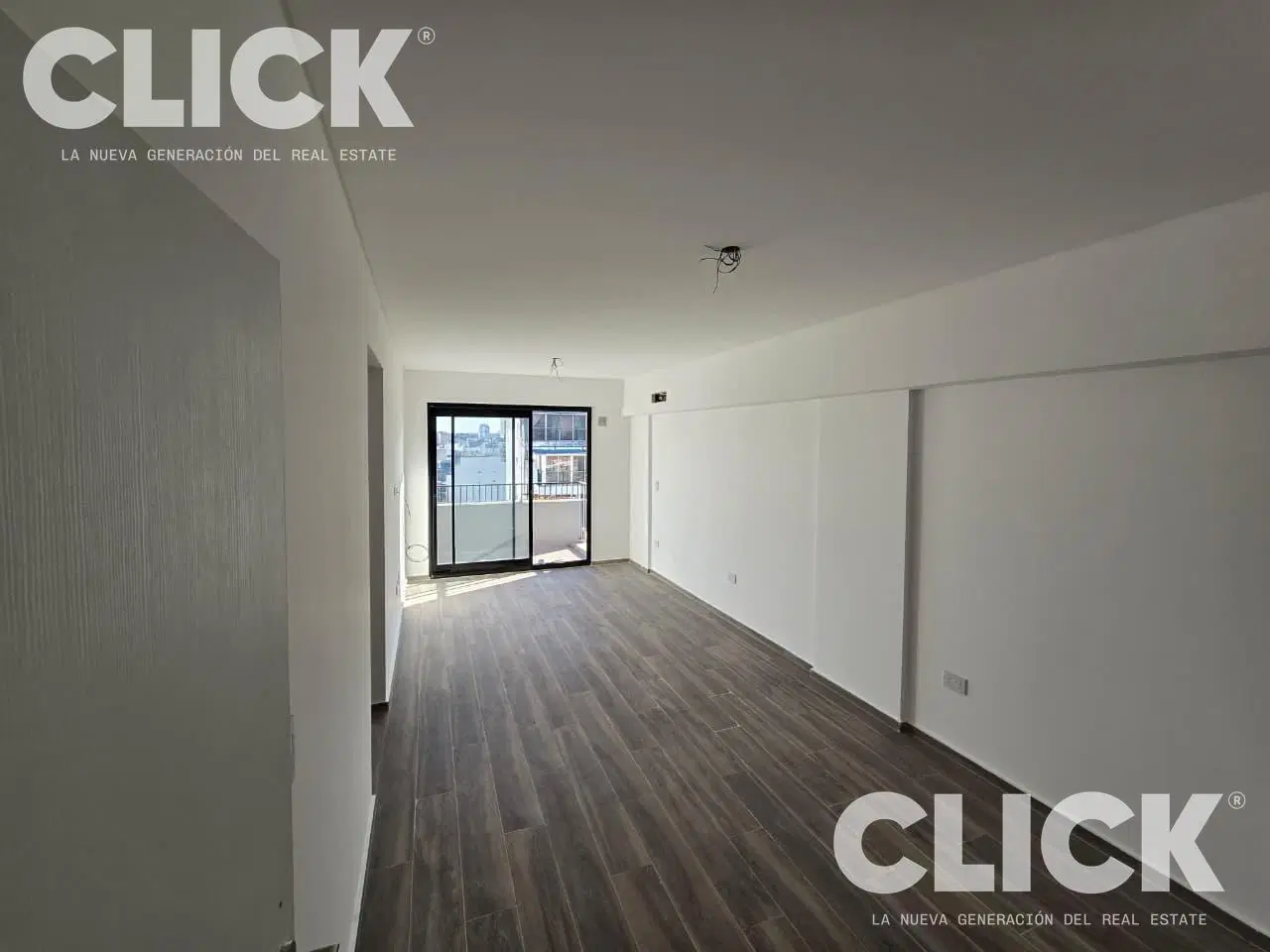 Venta - 3 ambientes con balcón corrido - A estrenar - Piso alto - Parque Centenario 4