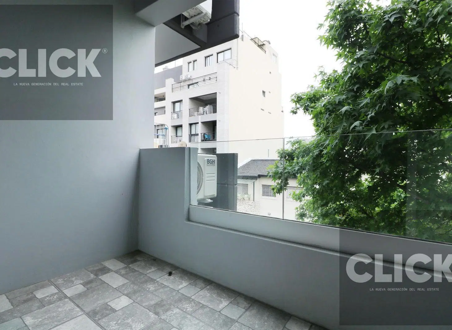 Venta - Monoambiente c/balcón - Plaza Irlanda - Flores 3