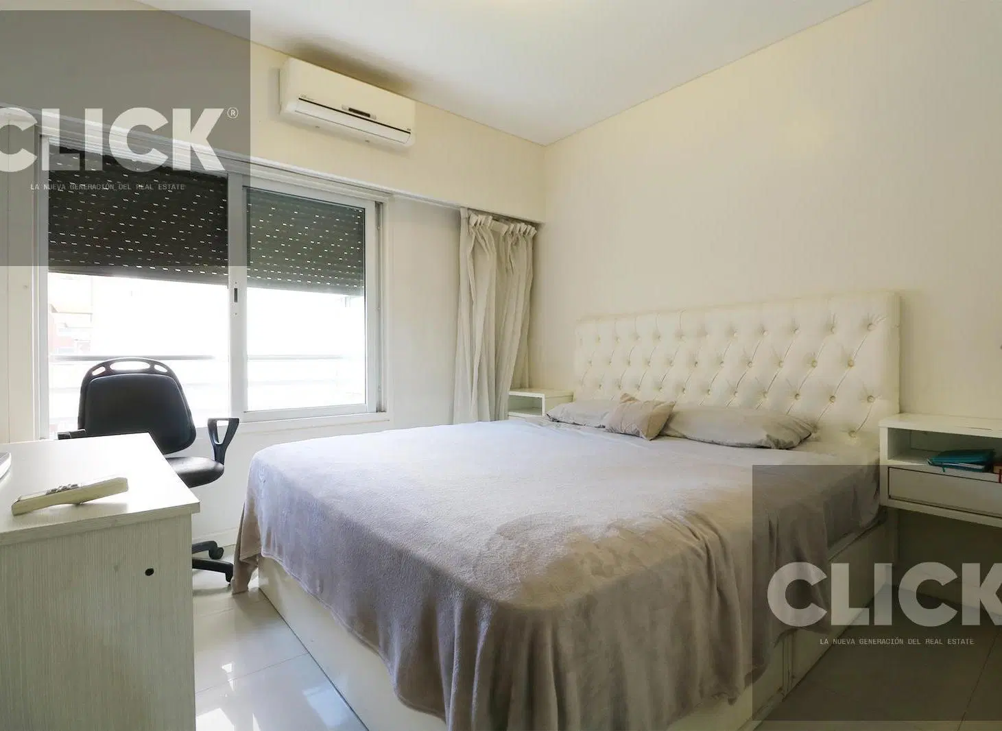 Venta - 3 ambientes con balcón corrido - Puerto Madero 4