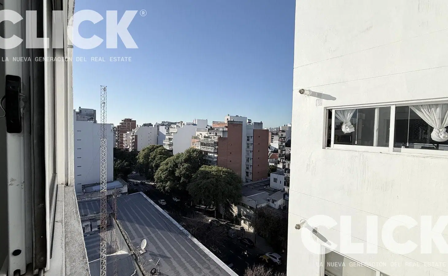 VENTA - DEPARTAMENTO MONOAMBIENTE - AMENITIES - PARQUE CHACABUCO 4