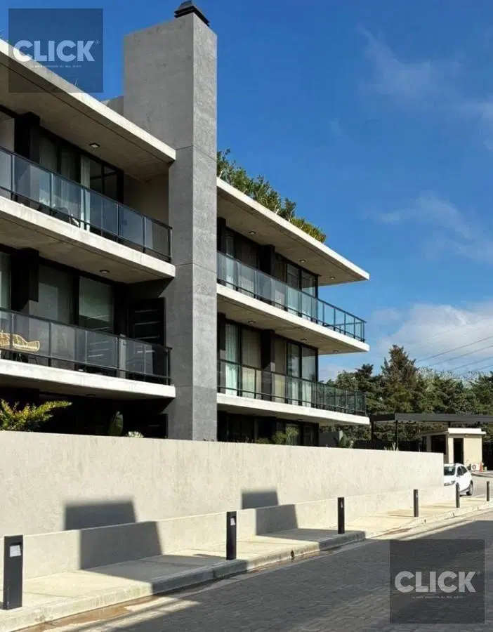 Dpartamento 2 ambientes en alquiler en Complejo Cabral 3300, Canning 4