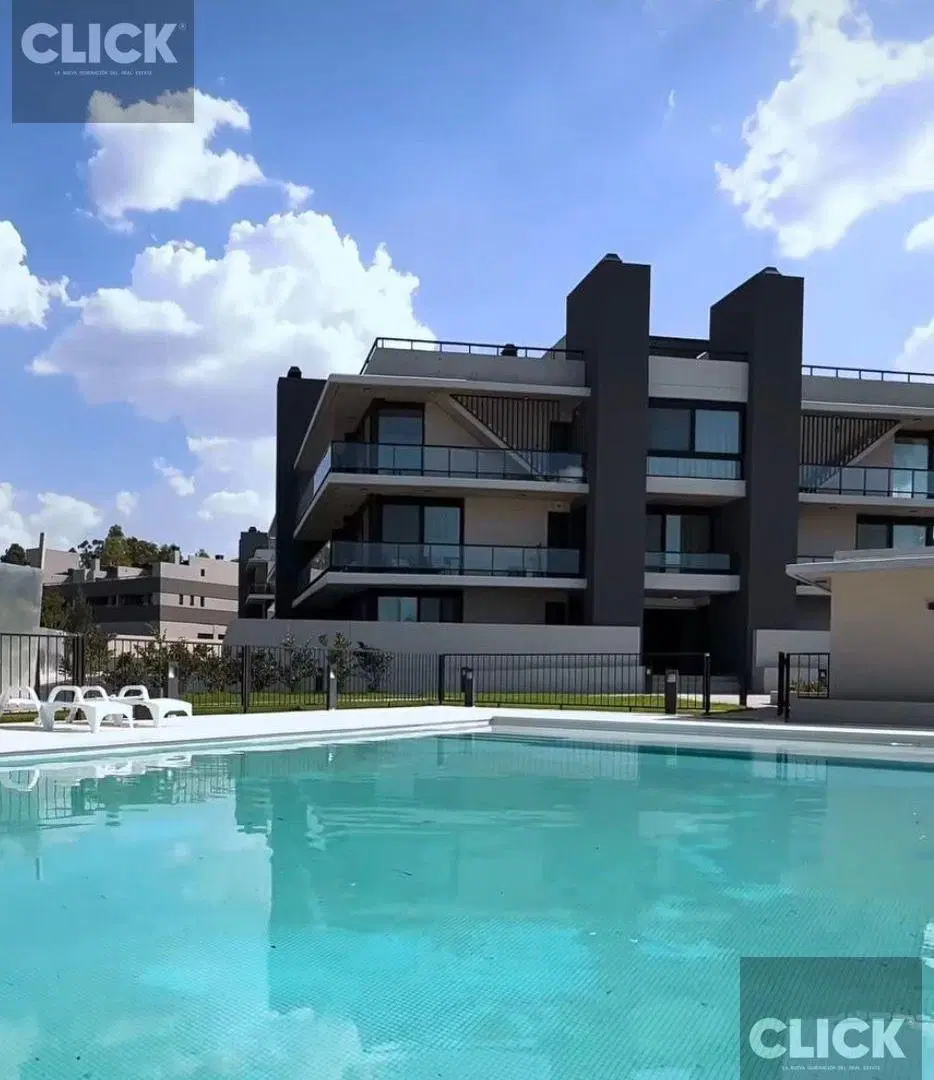 Dpartamento 2 ambientes en alquiler en Complejo Cabral 3300, Canning 2