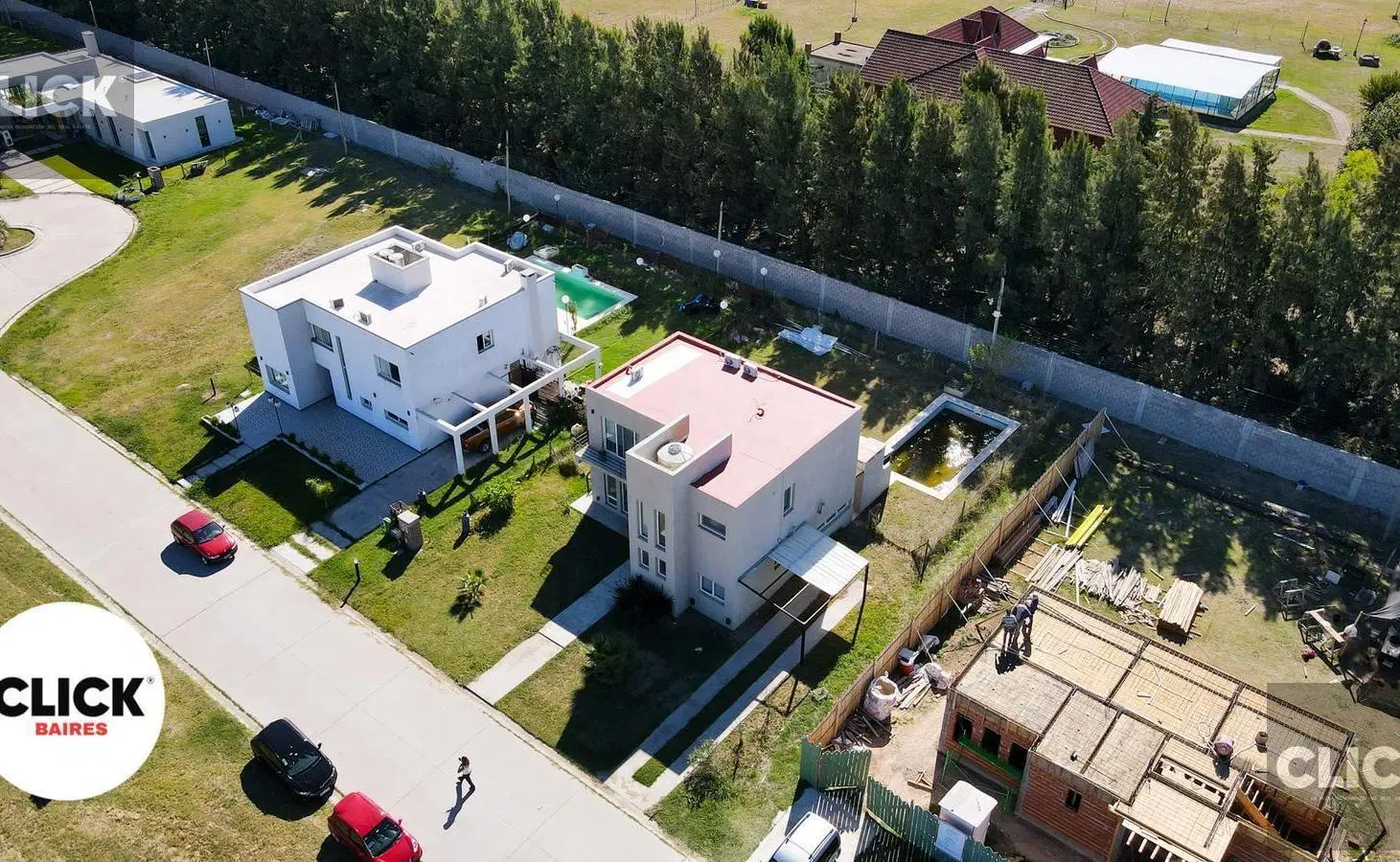 Casa 4 ambientes en venta con jardín y pileta en Barrio Lagos de Canning I 4
