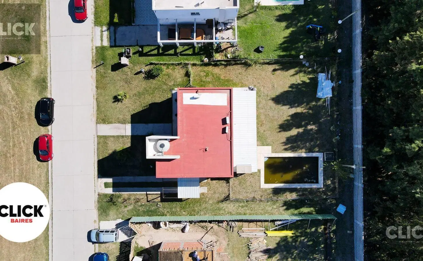 Casa 4 ambientes en venta con jardín y pileta en Barrio Lagos de Canning I 3