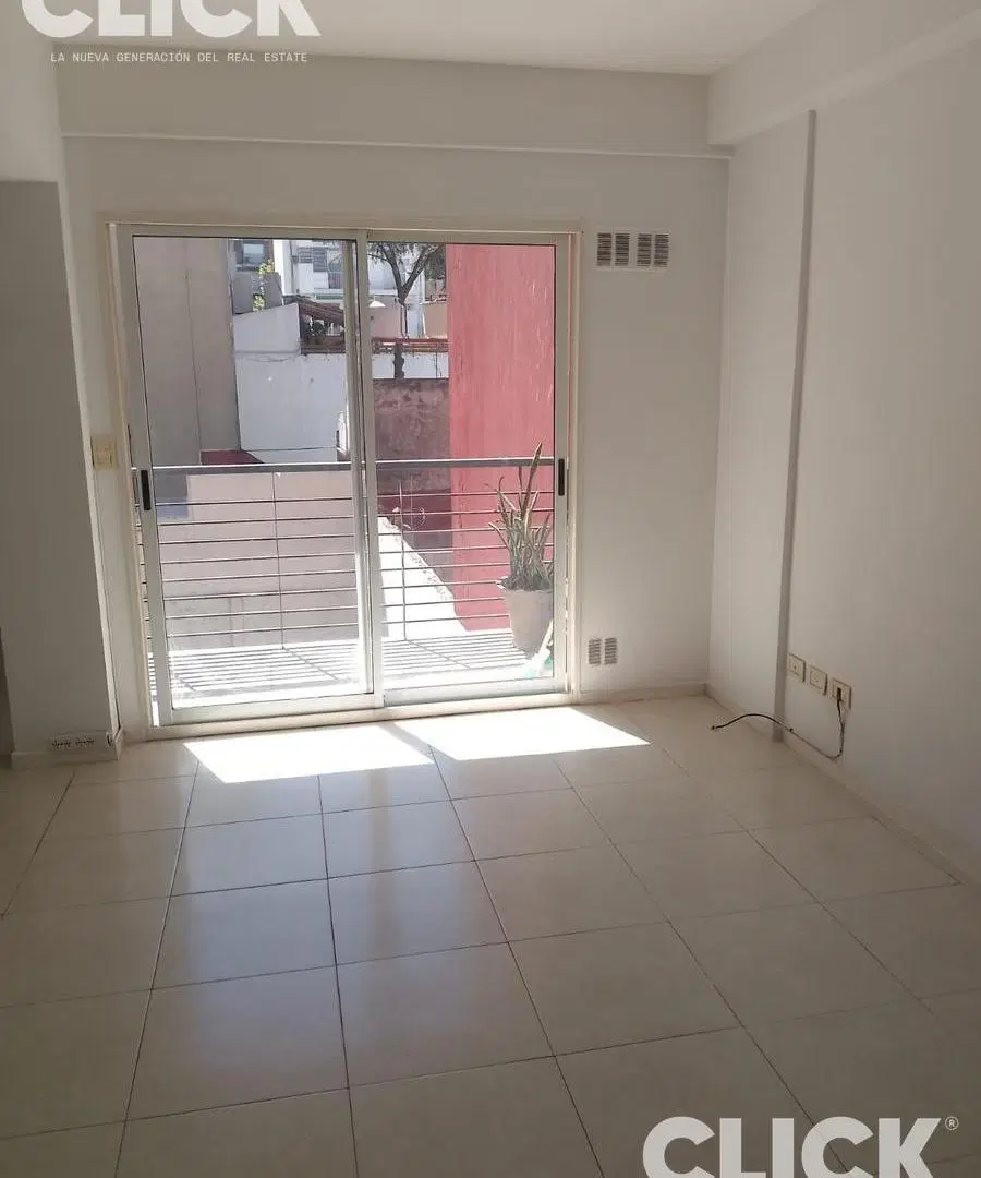 Alquiler - Monoambiente - luminosos - Amenites - balcón - villa crespo 2