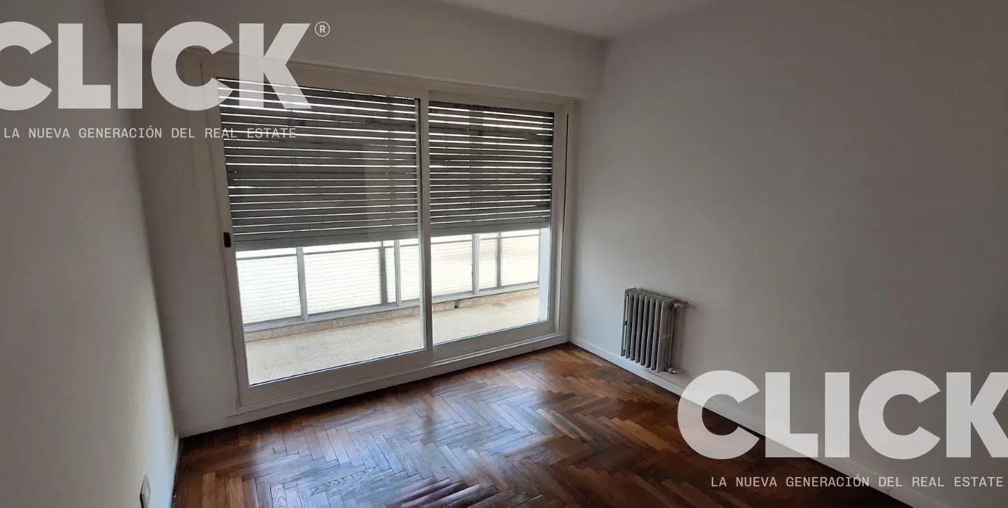 Venta - 3 ambientes c/balcón - Amoblado - Once 2