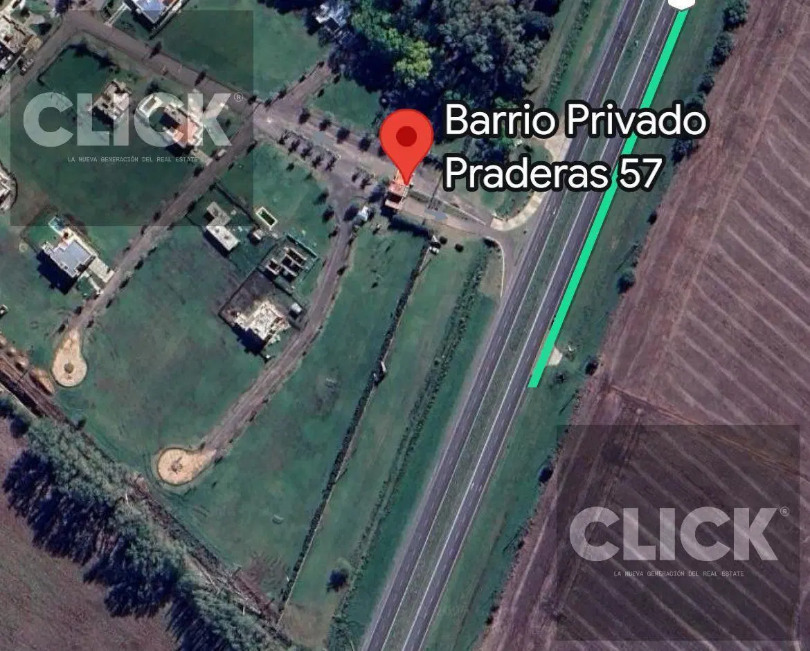 Lote en venta en Barrio Privado Praderas, Cañuelas 5