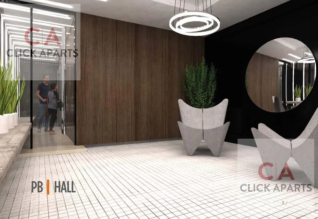 Venta - 3 ambientes con balcón aterrazado - En construcción - Villa Crespo 4