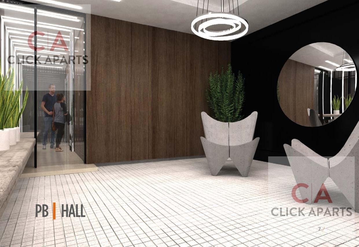 Foto de Venta - 2 ambientes con balcón - En construcción - Villa Crespo, imagen 2