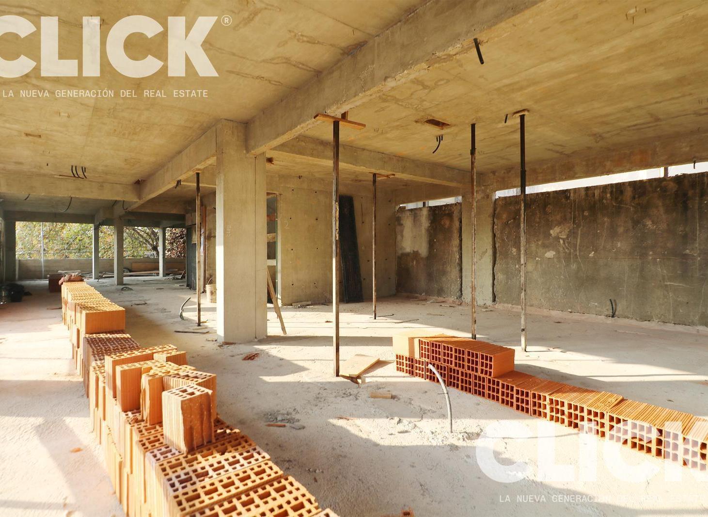 Foto de Venta - Monoambiente con balcón contrafrente - En Construcción - Villa, imagen 2