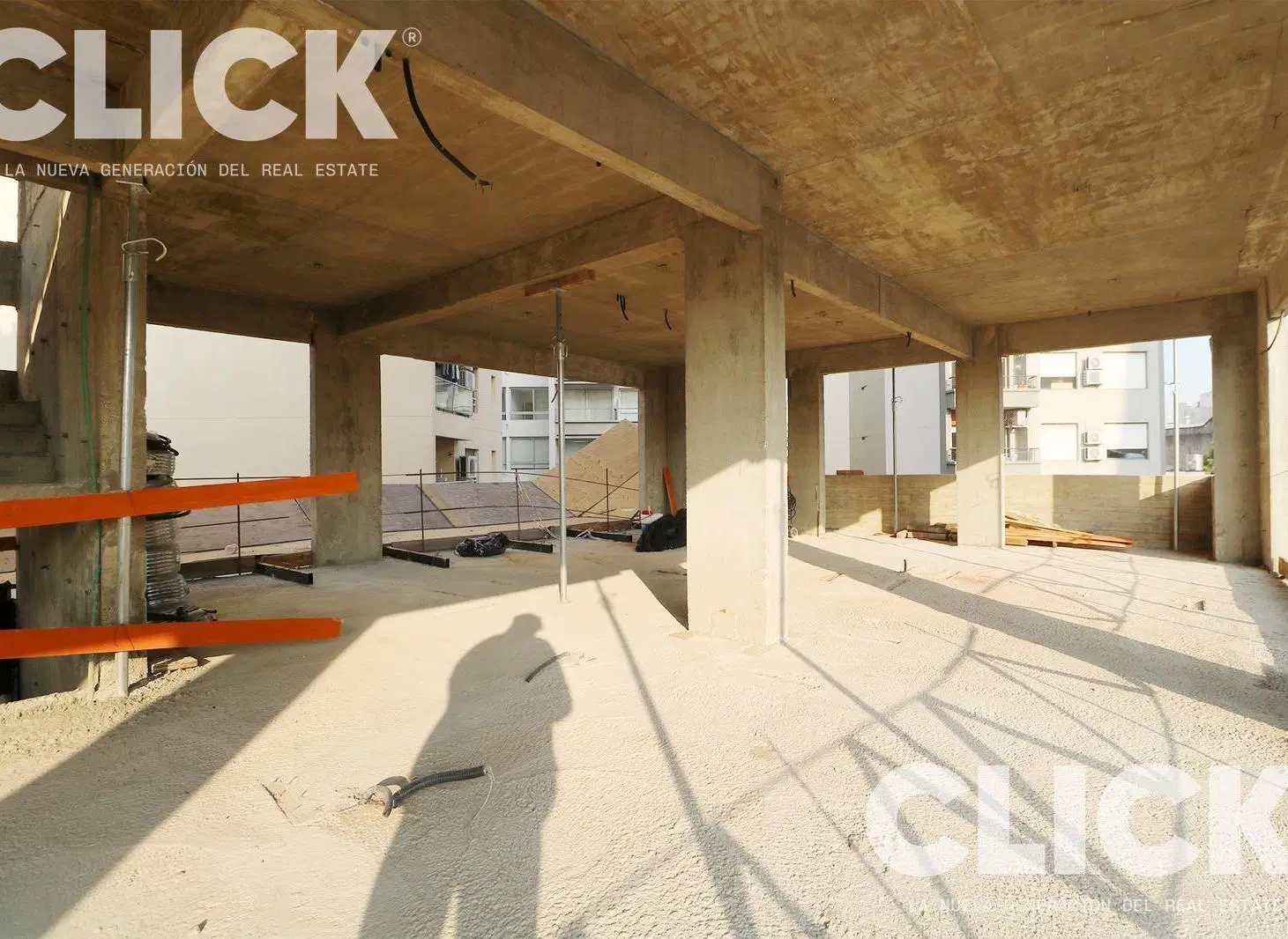 Venta - Monoambiente con balcón contrafrente - En Construcción - Villa del Parque 2