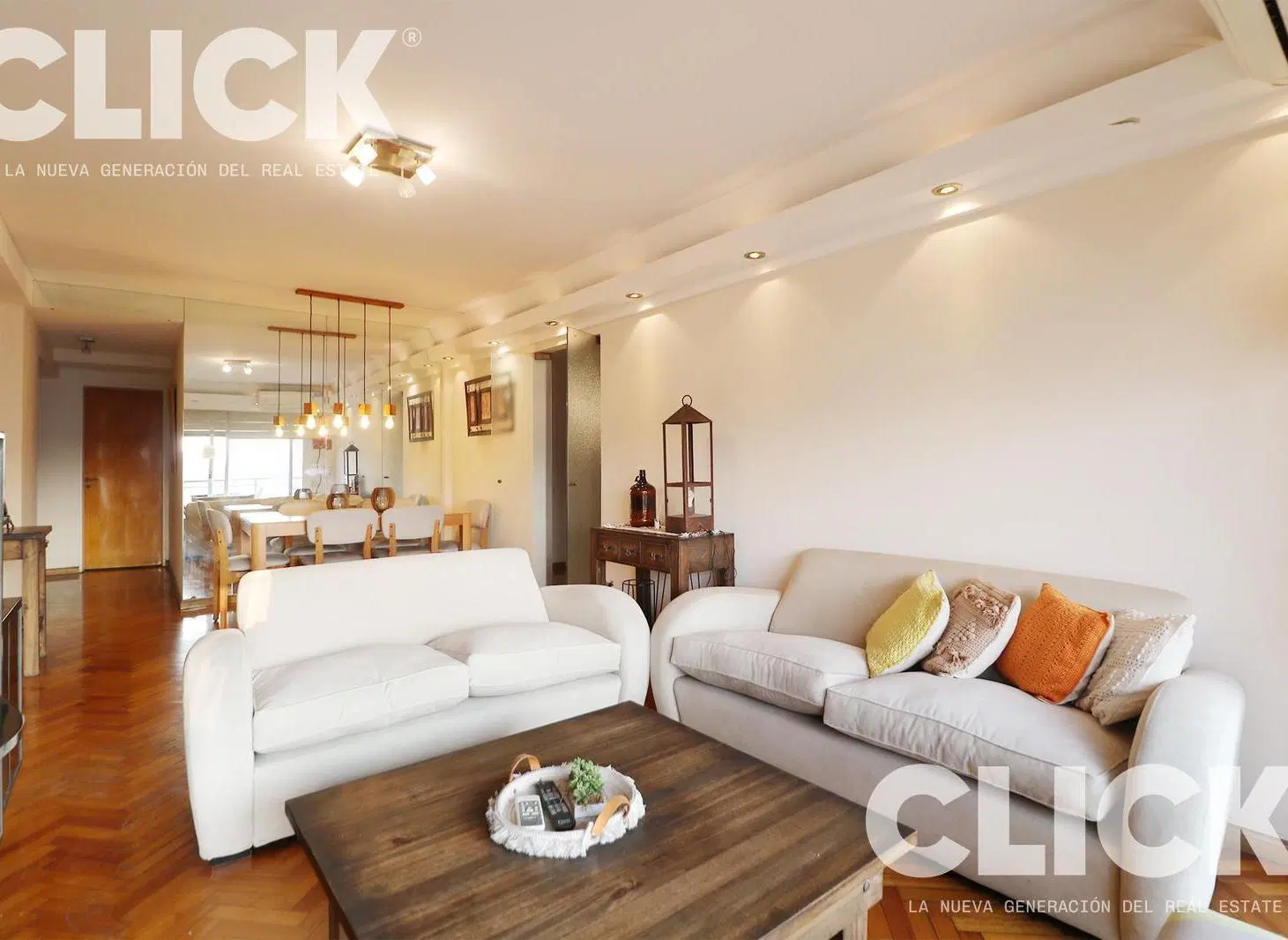 Venta - 4 ambientes con balcón - Dependencia - Villa Crespo 5